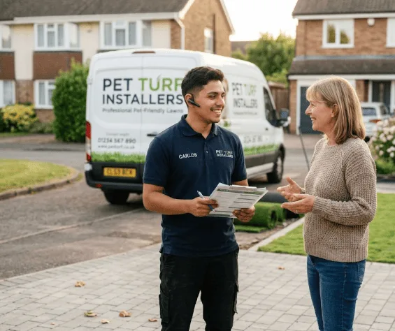 Pet Turf Installation Biglerville, PA FAQs